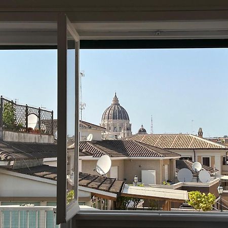 Domes St Peter Vatican "In The Center With An Exclusive View" ローマ エクステリア 写真