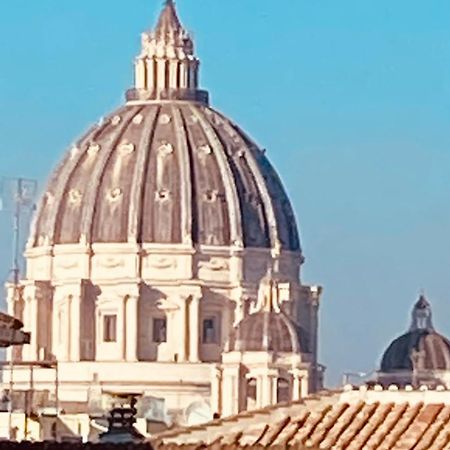 Domes St Peter Vatican "In The Center With An Exclusive View" ローマ エクステリア 写真